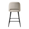 Barkruk Leonardo - beige - 96x50.5x48 cm