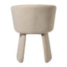 Eetkamerstoel Noor - beige - 80x61x58.5 cm
