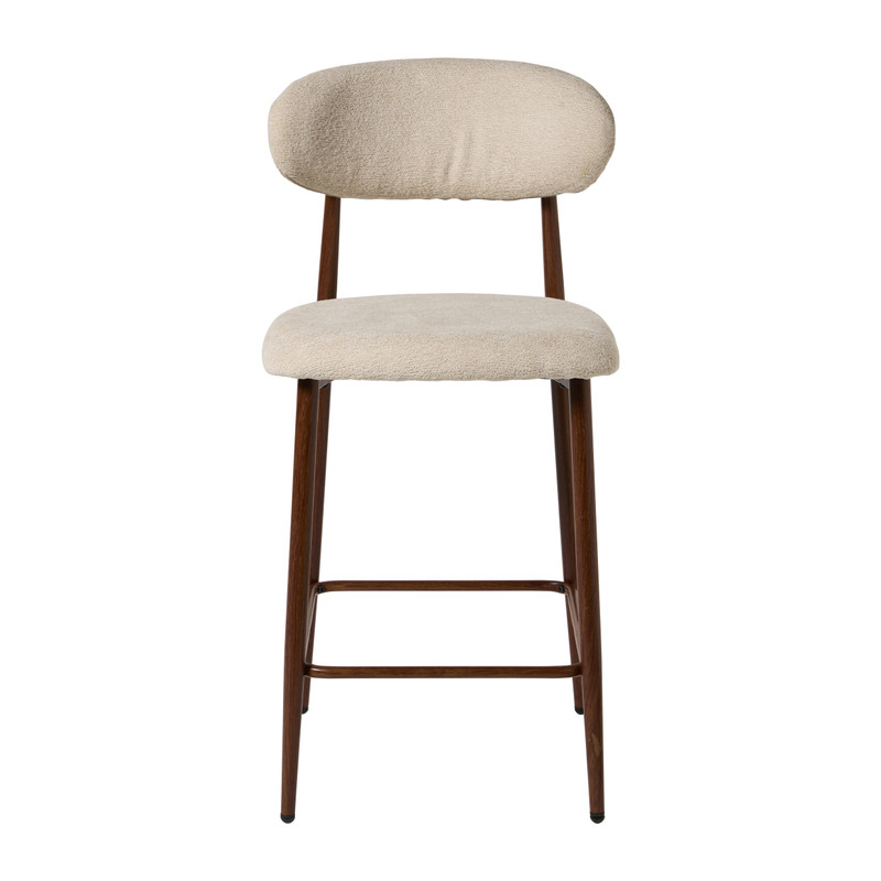 Barkruk Nova - beige - 92x51x45 cm