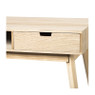 Bureau Olivia - naturel - 120x60x78 cm 
