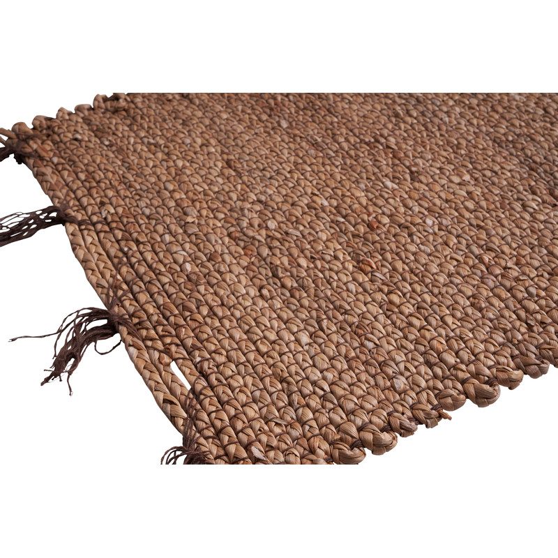 Mat gevlochten - 35x60 cm 