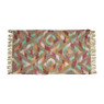 Vloerkleed met franjes marrakesh - 70x120 cm