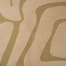 Vloerkleed Sherpa - beige/bruin - 120x180 cm