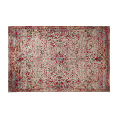 Vloerkleed Kyoto - rood - 120x180 cm