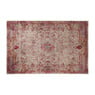 Vloerkleed Kyoto - rood - 120x180 cm 