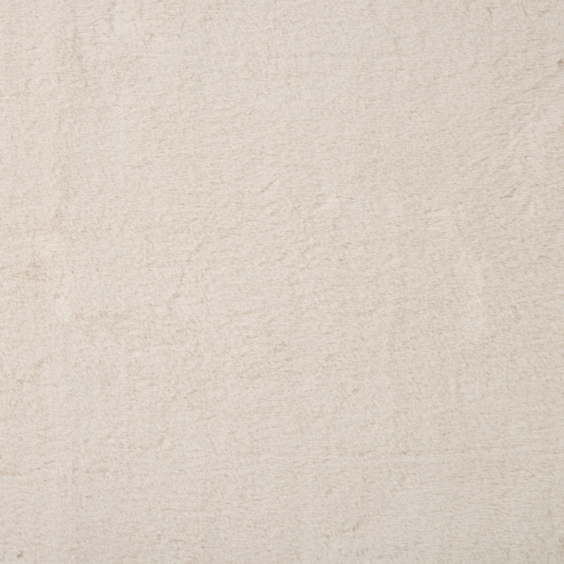 Vloerkleed organisch groot - beige - 155x225 cm