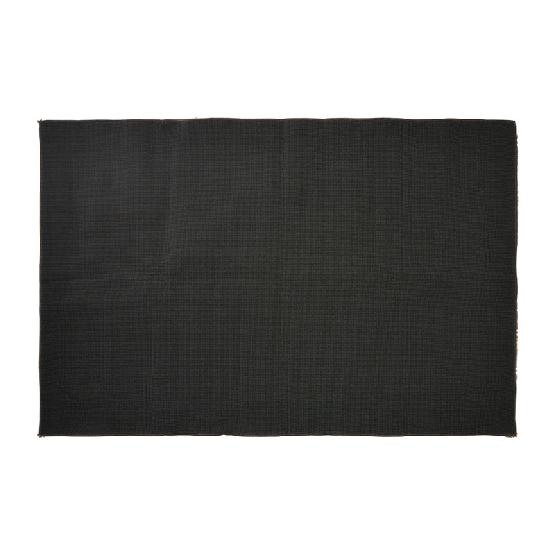 Vloerkleed fake fur - bruin - 120x180 cm