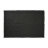 Vloerkleed fake fur - bruin - 120x180 cm