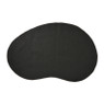 Vloerkleed organisch middel - bruin - 120x185 cm
