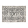Tapijt washed - grijs - 120x180 cm