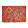 Vloerkleed azteken - 180x120 cm