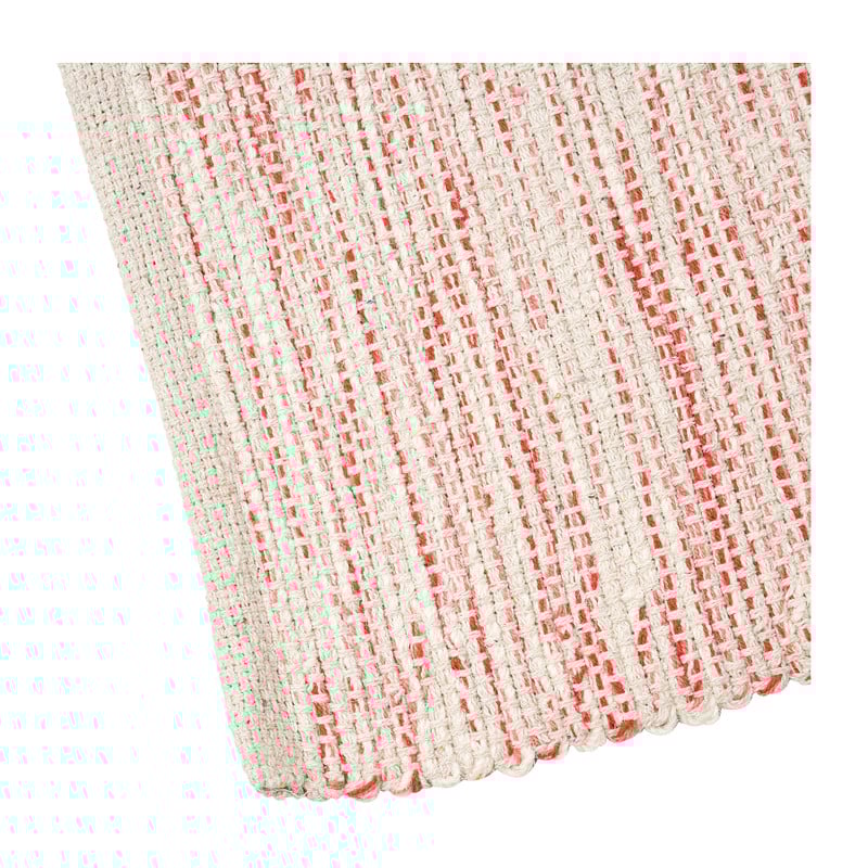 Tapijt - naturel/terra - 70x140 cm