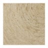 Vloerkleed riet - naturel - ø120 cm
