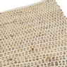 Vloerkleed jute - 120x180 cm - beige