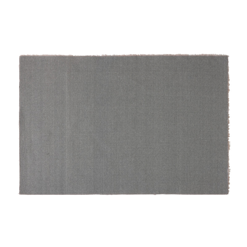 Vloerkleed fluffy - roze - 120x180 cm