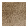 Vloerkleed fluffy - bruin - 60x90 cm