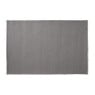 Vloerkleed checks - beige - 120x180 cm