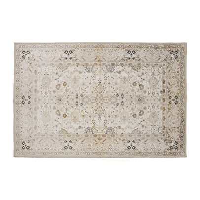 Vloerkleed kyoto - beige - 120x180 cm