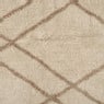 Vloerkleed berber - beige - 120x180 cm