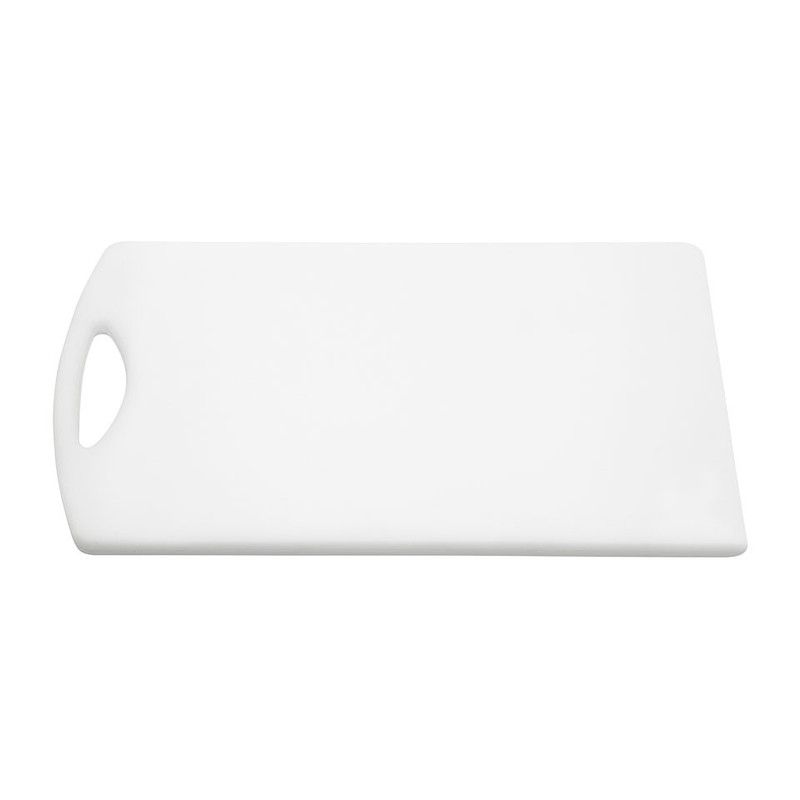 Snijplank basic wit middel