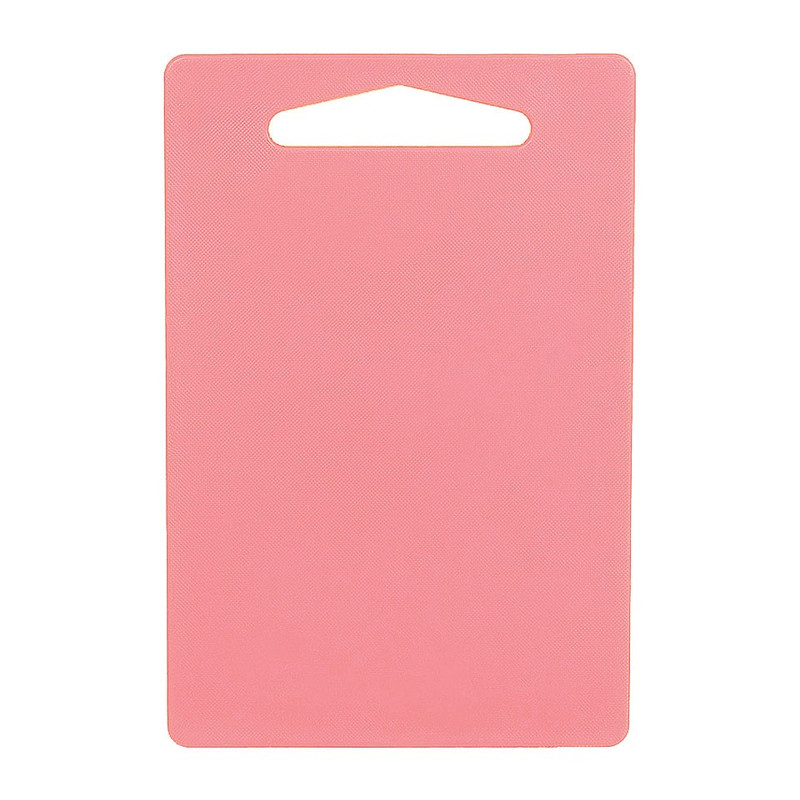 Snijplank roze klein