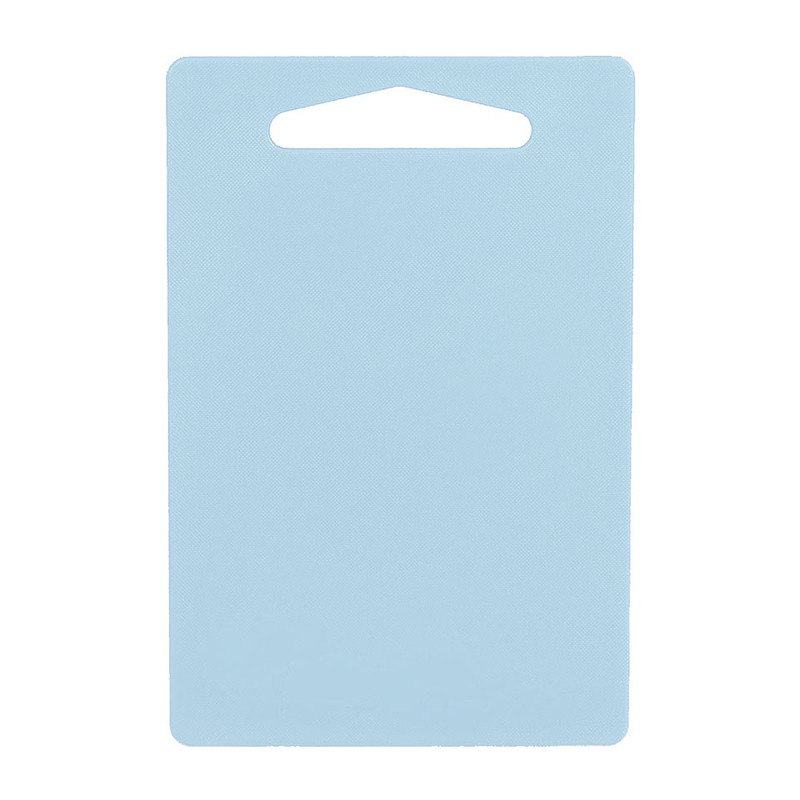 Snijplank blauw klein