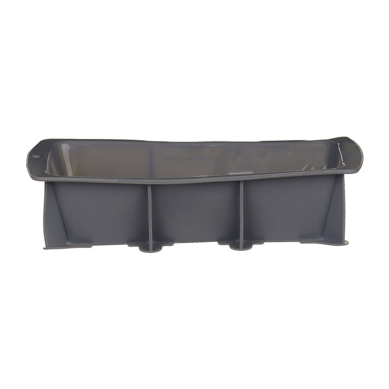 Cakevorm siliconen - 14x28.5x7 cm - grijs