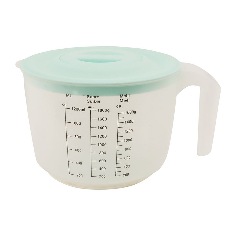 Mengkom deluxe groen