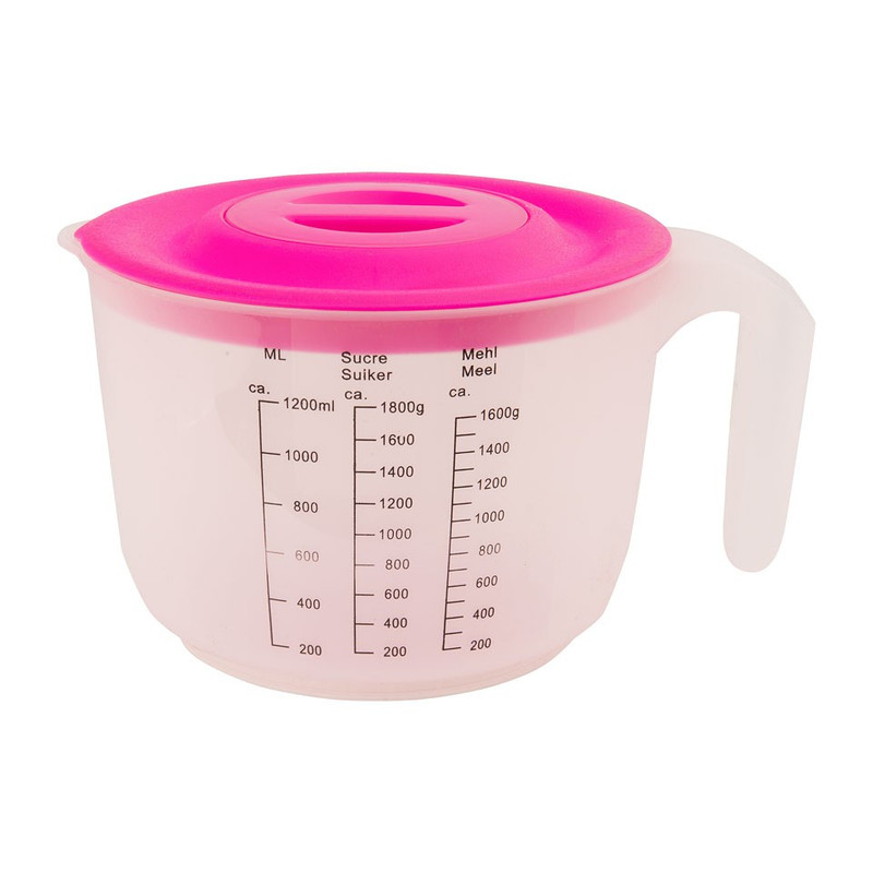 Mengkom deluxe fuchsia