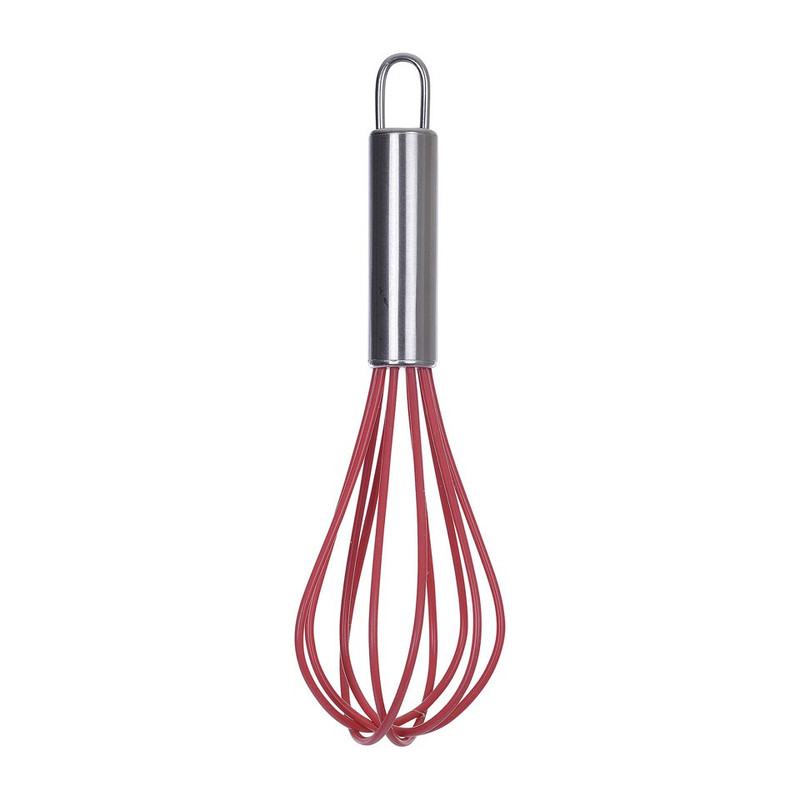 Garde siliconen klein rood