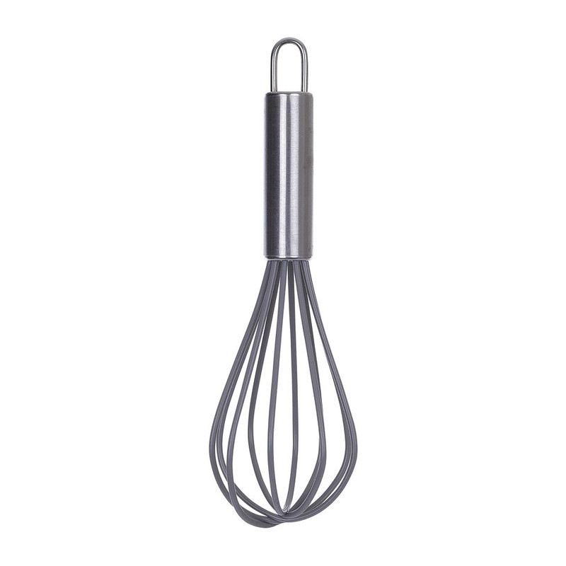 Garde siliconen klein grijs