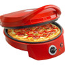 Bestron Pizza maker - 1800W - rood