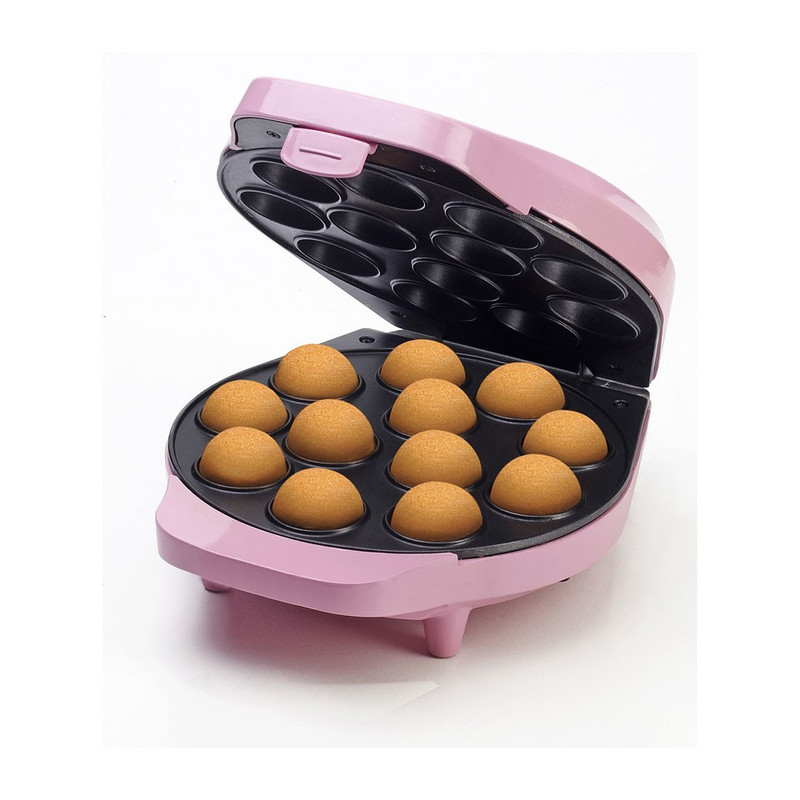 Bestron Cakepop maker - Pink