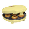 Bestron Donut maker - 6 Donuts - mink