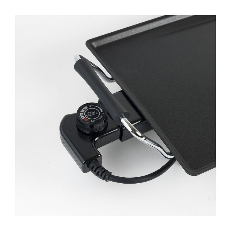 Bestron Bakplaat / Plancha - 48x27cm - 2000W