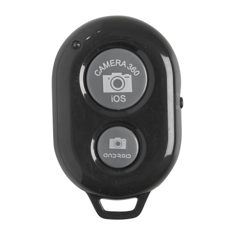 Bluetooth zelfontspanner zwart