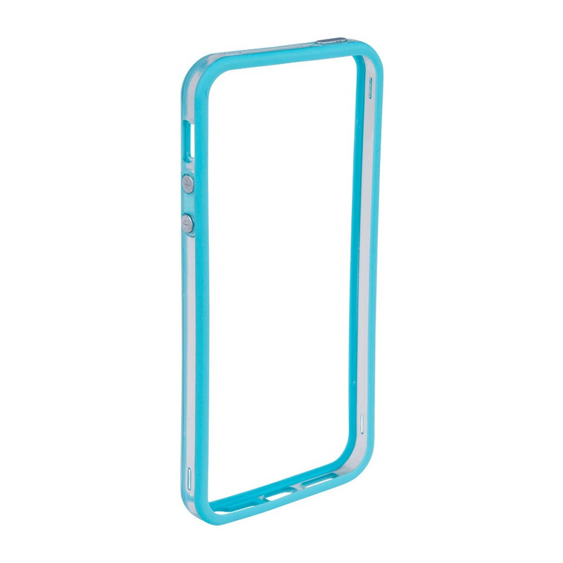 iPhone 5/S Bumper paars