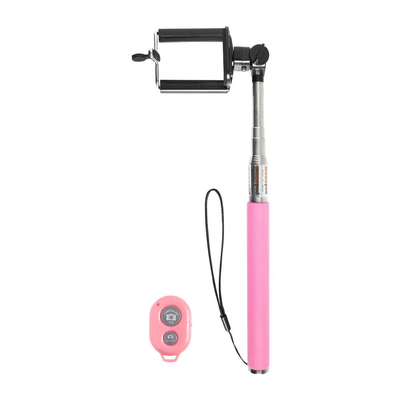 Selfie set roze