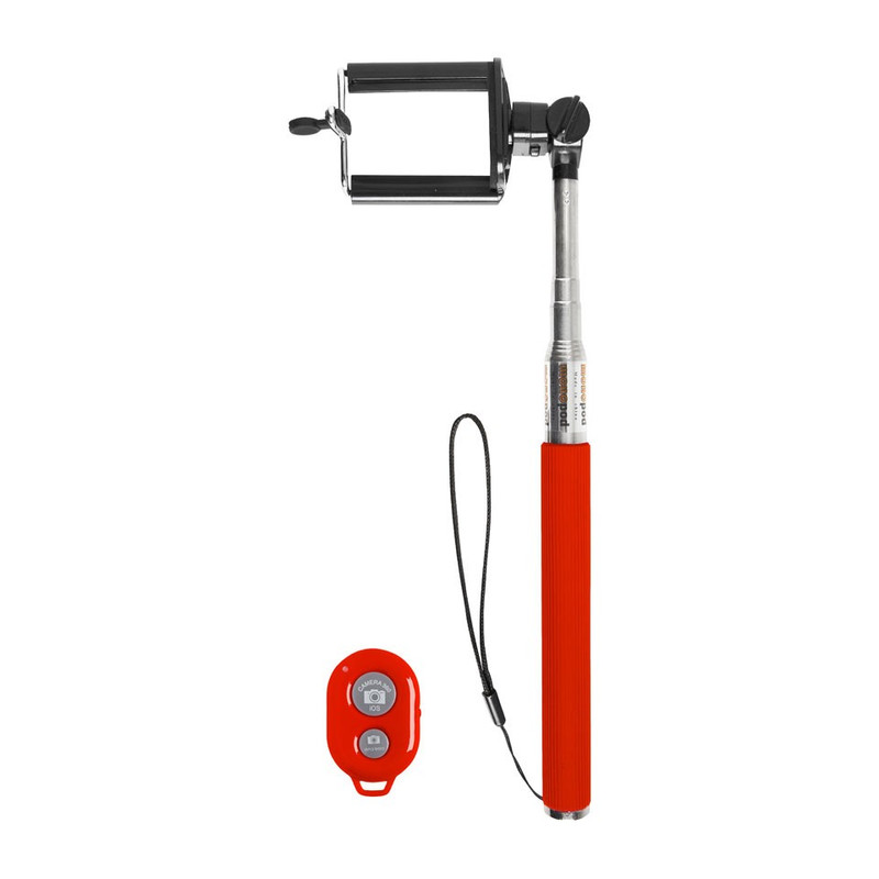 Selfie set rood 