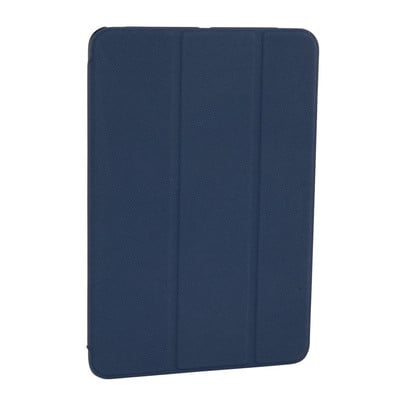 Plons Ver weg Gecomprimeerd iPad mini hoes smartcover blauw | Xenos