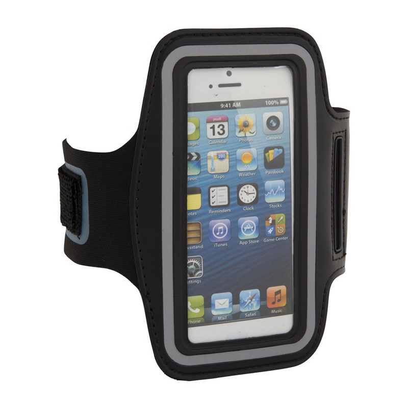 Sportarmband iPhone 5/5S/5C zwart
