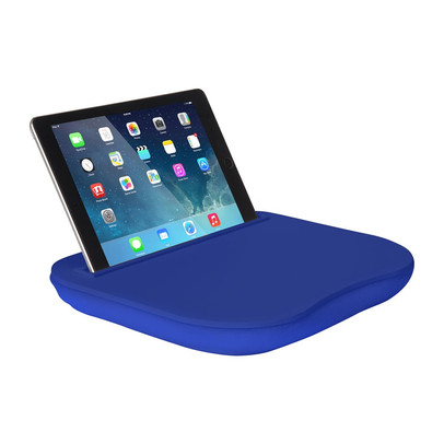 galop Array Verborgen Schoottafeltje voor tablet blauw | Xenos