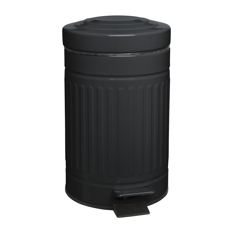 Pedaalemmer 5L colours zwart