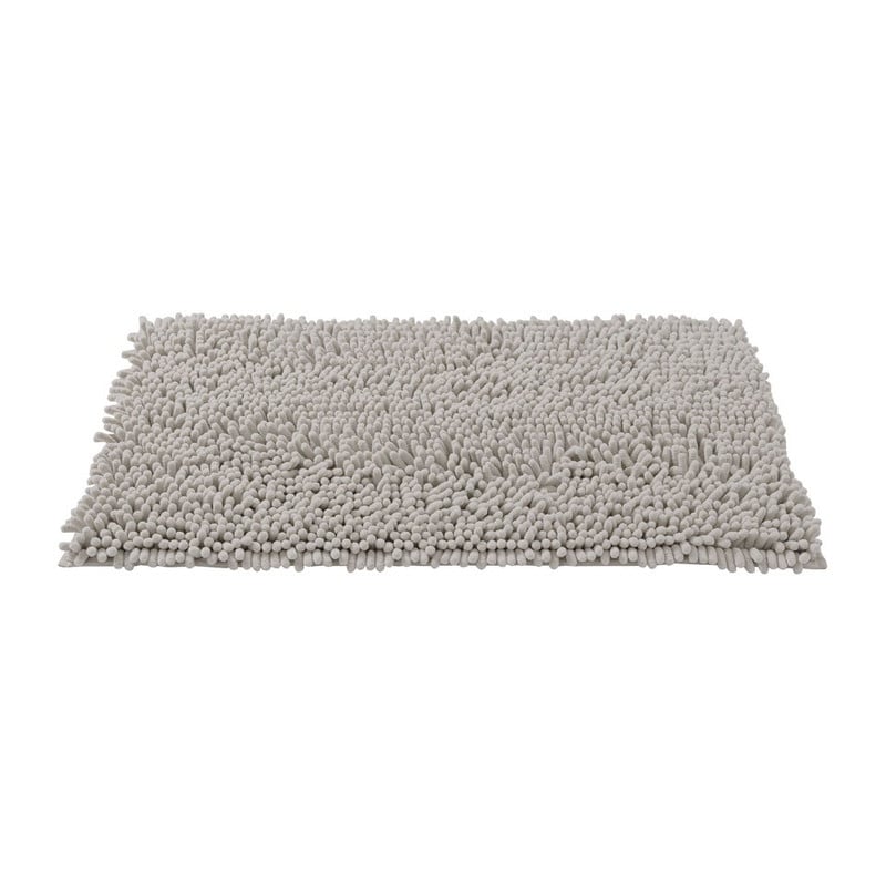 Badmat Chenille XL - wit 