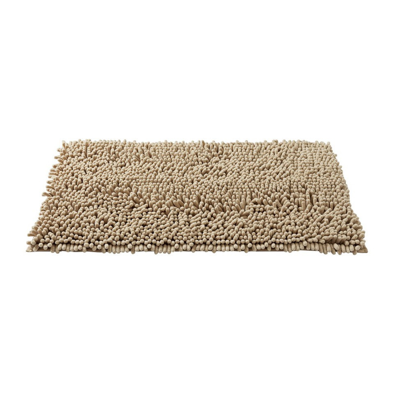 Badmat Chenille XL - beige 