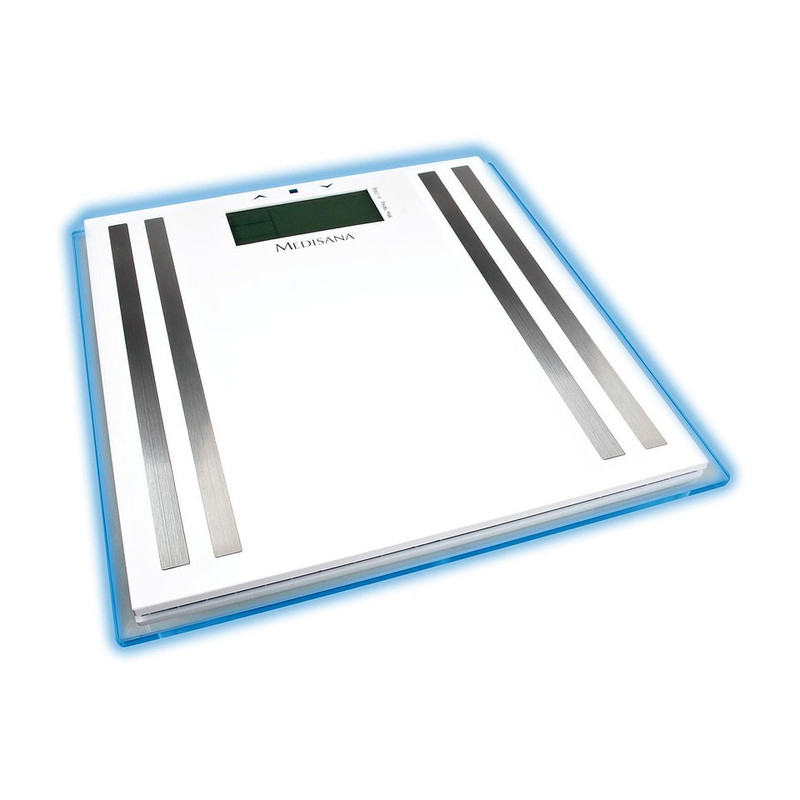 Medisana ISA lichaamsanalyse weegschaal