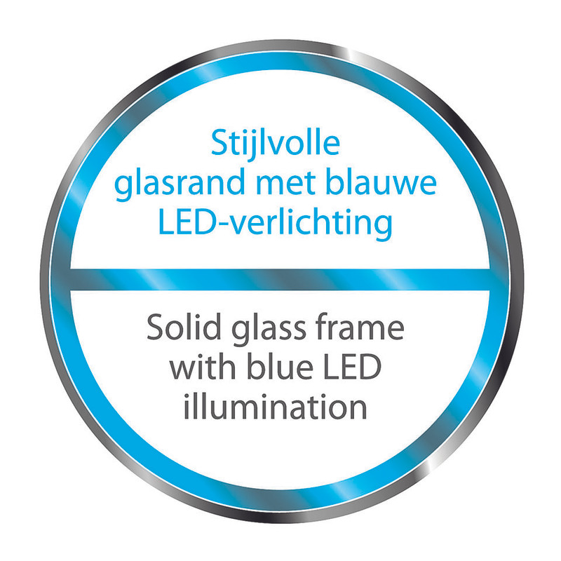 Medisana ISA lichaamsanalyse weegschaal