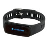 Medisana ViFit touch activity & sleep tracker - zwart 