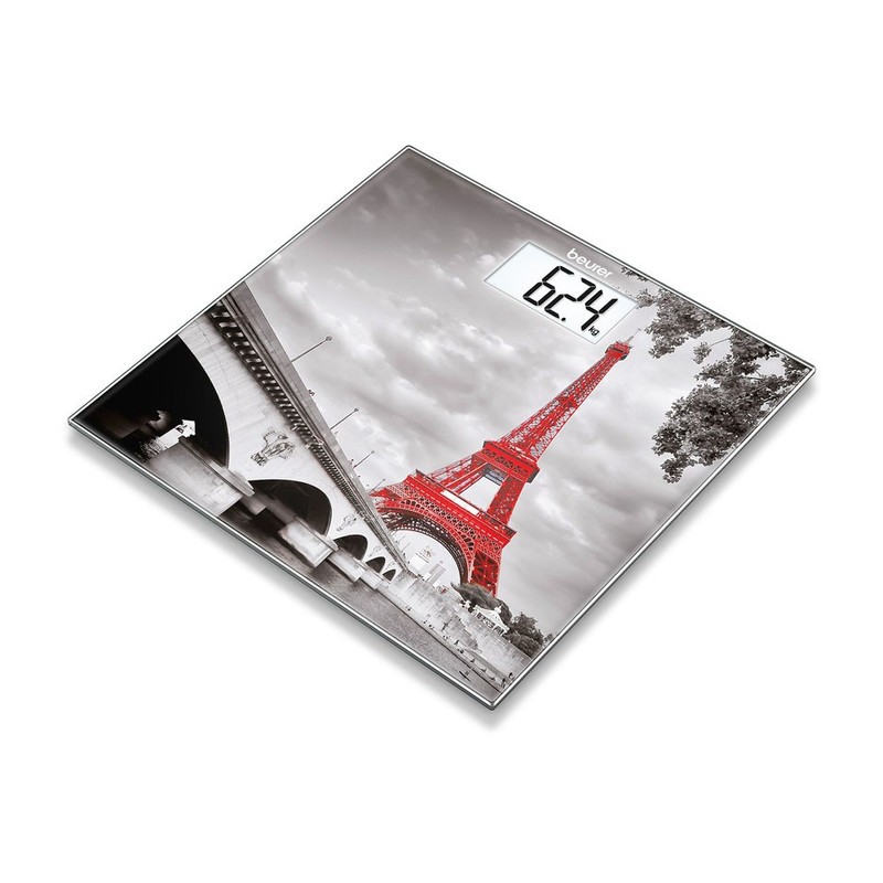 Beurer GS203 personenweegschaal - Paris