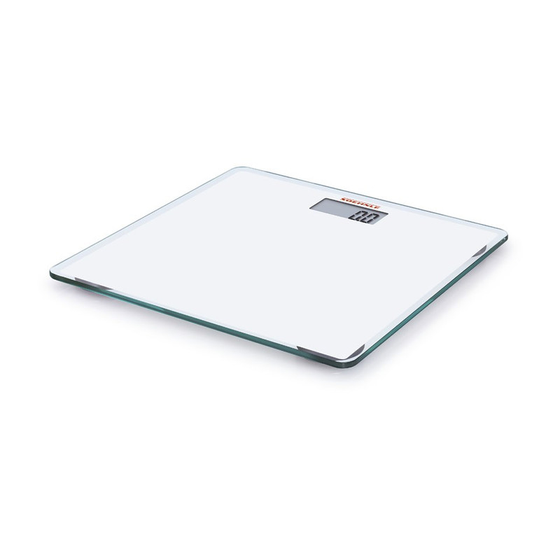 Soehnle personenweegschaal slim design - wit